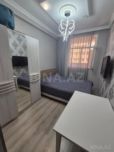İcarəyə verilir 2 otaqlı yeni tikili 60 m², Həzi Aslanov m., photo 3 from 7