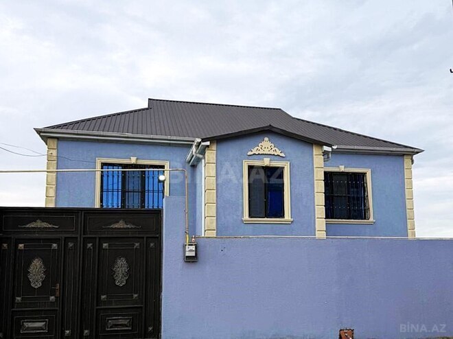 Продается 5-комн. дом/дача 110 м², пос. Мамедли, photo 1 from 15