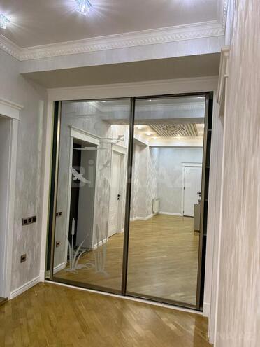 İcarəyə verilir 3 otaqlı yeni tikili 125 m², Ağ şəhər q., photo 18 from 21