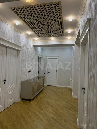İcarəyə verilir 3 otaqlı yeni tikili 125 m², Ağ şəhər q., photo 17 from 21