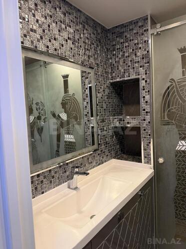 İcarəyə verilir 3 otaqlı yeni tikili 125 m², Ağ şəhər q., photo 19 from 21