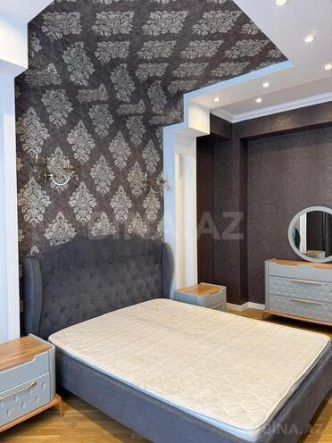 İcarəyə verilir 3 otaqlı yeni tikili 125 m², Ağ şəhər q., photo 7 from 21