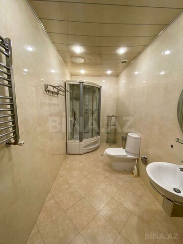 İcarəyə verilir 4 otaqlı yeni tikili 200 m², 28 May m., photo 14 from 19