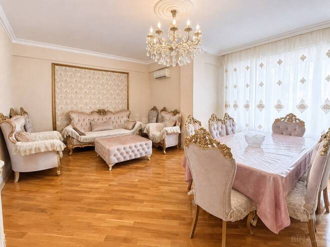 Satılır 3 otaqlı yeni tikili 120 m², İnşaatçılar m., photo 9 from 17