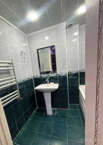 Satılır 3 otaqlı yeni tikili 120 m², İnşaatçılar m., photo 16 from 17