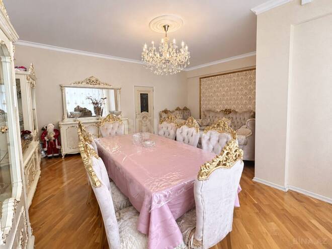 Satılır 3 otaqlı yeni tikili 120 m², İnşaatçılar m., photo 13 from 17
