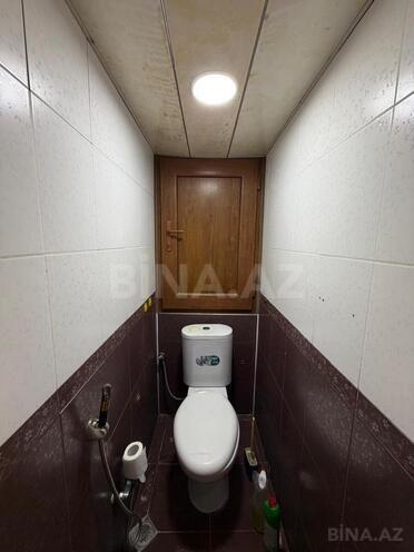 Satılır 4 otaqlı köhnə tikili 110 m², Qara Qarayev m., photo 19 from 20