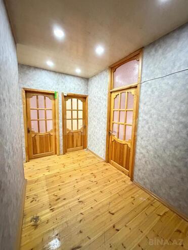 Satılır 4 otaqlı köhnə tikili 110 m², Qara Qarayev m., photo 16 from 20