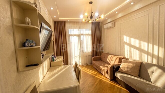 Satılır 3 otaqlı yeni tikili 65 m², Gənclik m., photo 1 from 14