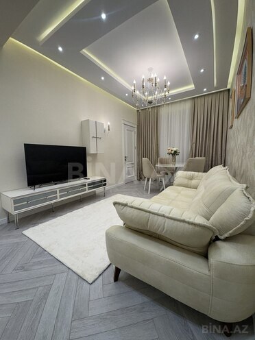 Satılır 3 otaqlı yeni tikili 100 m², Nəsimi r., photo 1 from 16
