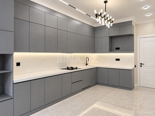Satılır 3 otaqlı yeni tikili 142 m², Gənclik m., photo 5 from 12