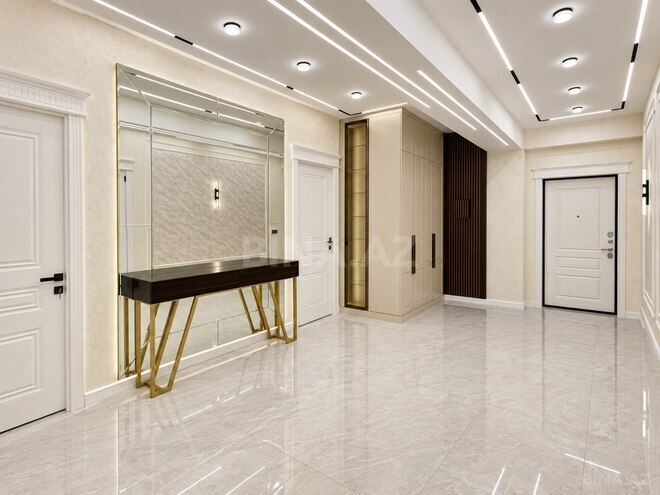 Satılır 3 otaqlı yeni tikili 142 m², Gənclik m., photo 11 from 12