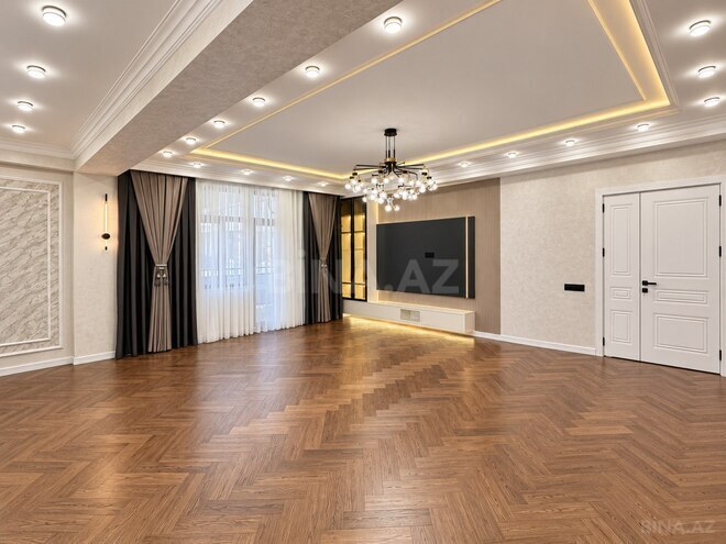Satılır 3 otaqlı yeni tikili 142 m², Gənclik m., photo 1 from 12
