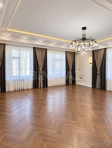 Satılır 3 otaqlı yeni tikili 142 m², Gənclik m., photo 3 from 12