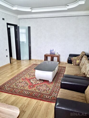 Сдается 2-комн. новостройка 100 м², м. Нариман Нариманов, photo 4 from 9