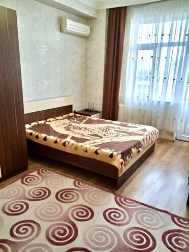 Сдается 2-комн. новостройка 100 м², м. Нариман Нариманов, photo 1 from 9
