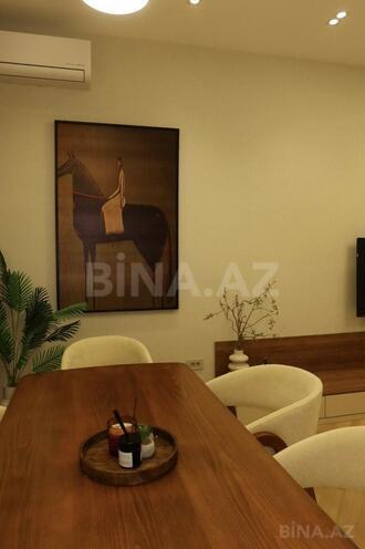 İcarəyə verilir 2 otaqlı yeni tikili 75 m², Elmlər Akademiyası m., photo 5 from 16