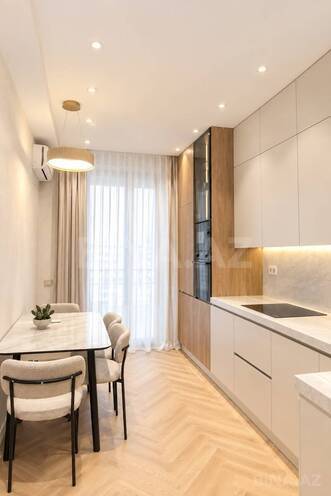 İcarəyə verilir 2 otaqlı yeni tikili 75 m², Elmlər Akademiyası m., photo 11 from 16