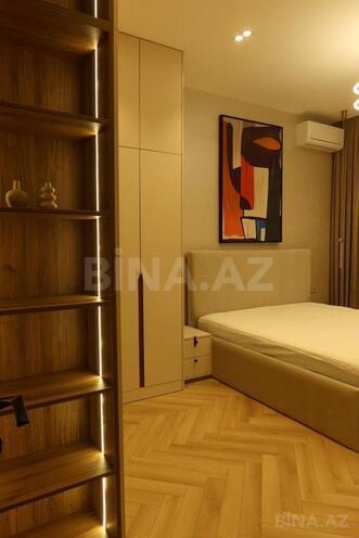 İcarəyə verilir 2 otaqlı yeni tikili 75 m², Elmlər Akademiyası m., photo 9 from 16