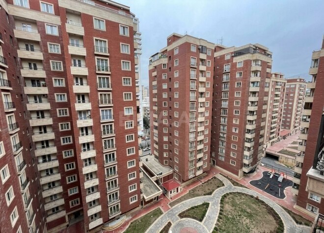 Satılır 4 otaqlı yeni tikili 177 m², Nərimanov r., photo 1 from 23