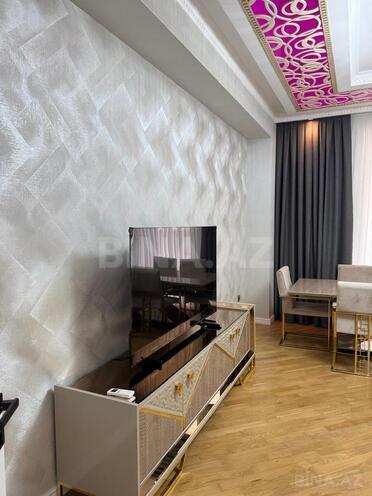 İcarəyə verilir 3 otaqlı yeni tikili 130 m², Ağ şəhər q., photo 4 from 16