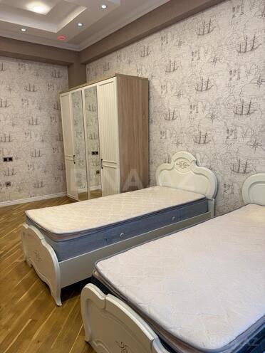 İcarəyə verilir 3 otaqlı yeni tikili 130 m², Ağ şəhər q., photo 10 from 16