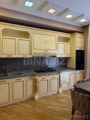 İcarəyə verilir 3 otaqlı yeni tikili 130 m², Ağ şəhər q., photo 11 from 16