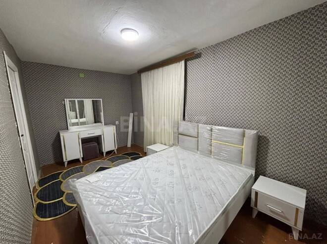 İcarəyə verilir 2 otaqlı köhnə tikili 60 m², Yasamal r., photo 5 from 8