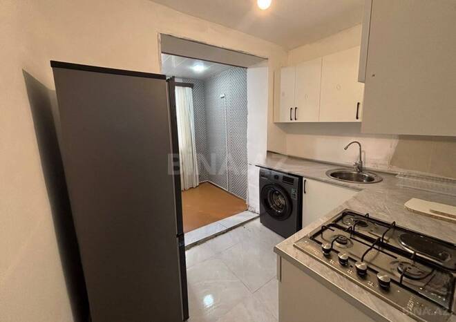 İcarəyə verilir 2 otaqlı köhnə tikili 60 m², Yasamal r., photo 6 from 8