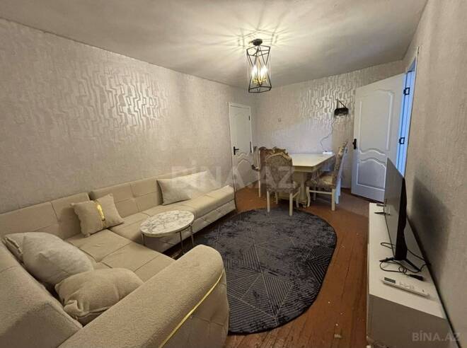 İcarəyə verilir 2 otaqlı köhnə tikili 60 m², Yasamal r., photo 3 from 8