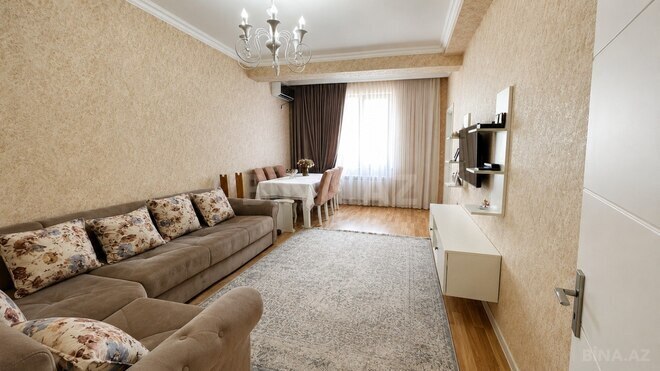 Продаётся 3-комн. новостройка 82 м², м. Нариман Нариманов, photo 3 from 16