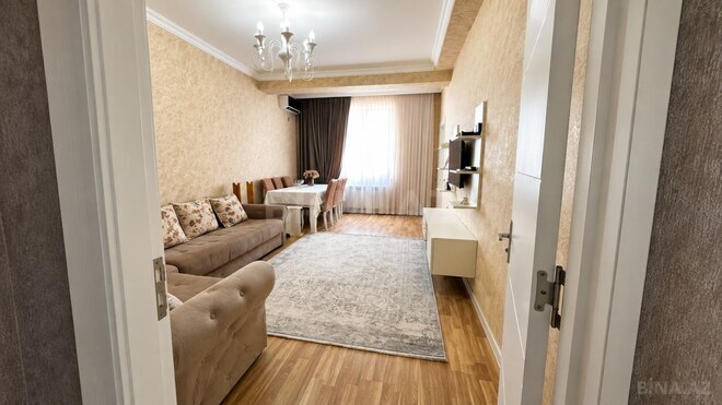 Продаётся 3-комн. новостройка 82 м², м. Нариман Нариманов, photo 4 from 16