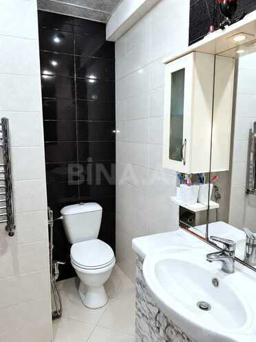 Satılır 2 otaqlı yeni tikili 51 m², İnşaatçılar m., photo 12 from 13
