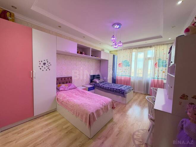 İcarəyə verilir 4 otaqlı yeni tikili 263 m², Əhmədli m., photo 17 from 24