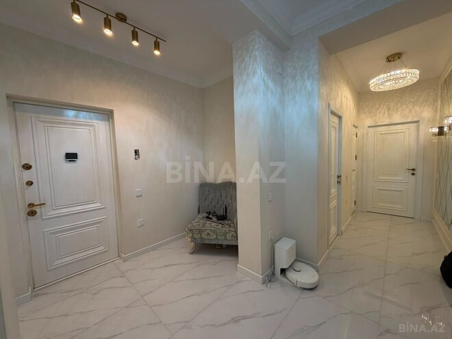 Satılır 3 otaqlı yeni tikili 120 m², Köhnə Günəşli q., photo 7 from 27