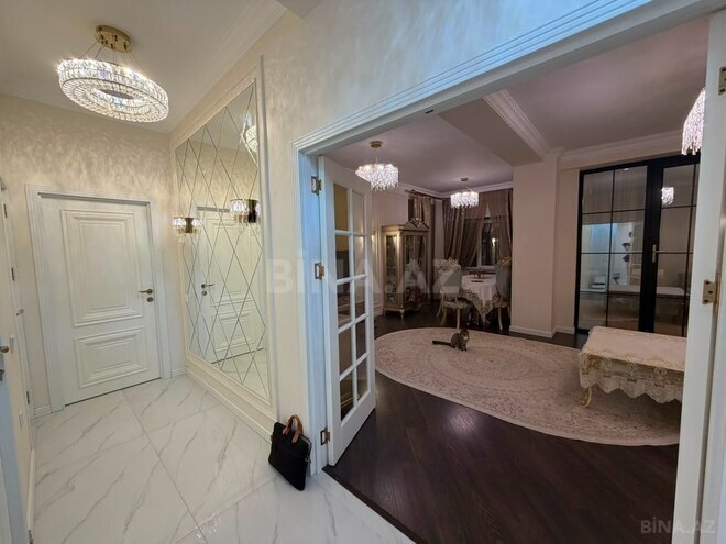 Satılır 3 otaqlı yeni tikili 120 m², Köhnə Günəşli q., photo 14 from 27
