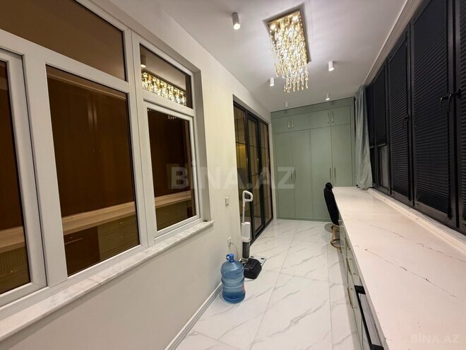 Satılır 3 otaqlı yeni tikili 120 m², Köhnə Günəşli q., photo 26 from 27