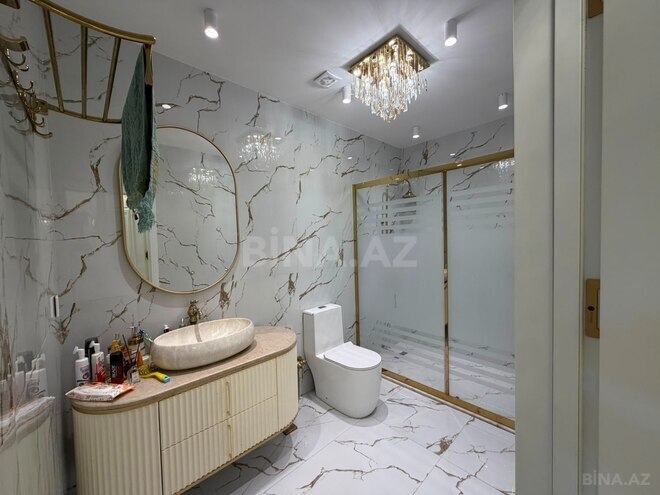 Satılır 3 otaqlı yeni tikili 120 m², Köhnə Günəşli q., photo 24 from 27