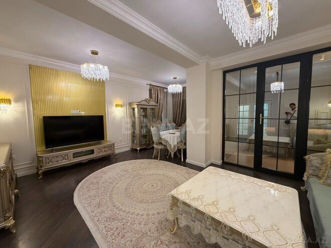 Satılır 3 otaqlı yeni tikili 120 m², Köhnə Günəşli q., photo 13 from 27