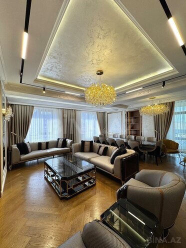 Продается 4-комн. новостройка 179 м², м. Нариман Нариманов, photo 3 from 17