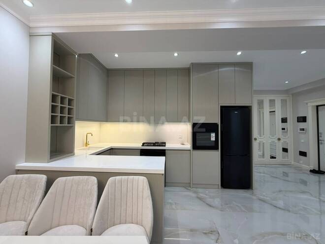 Сдается 3-комн. новостройка 115 м², Насиминский  р., photo 18 from 28