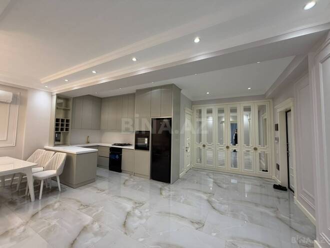 Сдается 3-комн. новостройка 115 м², Насиминский  р., photo 8 from 28