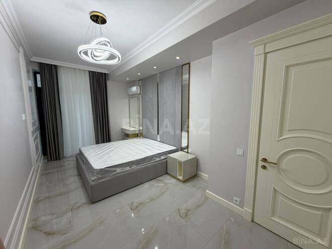 Сдается 3-комн. новостройка 115 м², Насиминский  р., photo 24 from 28