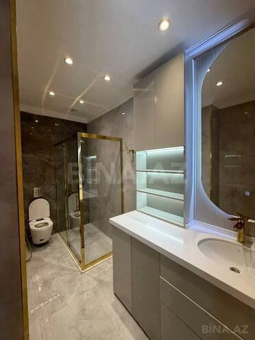 Сдается 3-комн. новостройка 115 м², Насиминский  р., photo 12 from 28