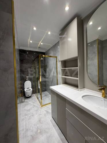 Сдается 3-комн. новостройка 115 м², Насиминский  р., photo 16 from 28