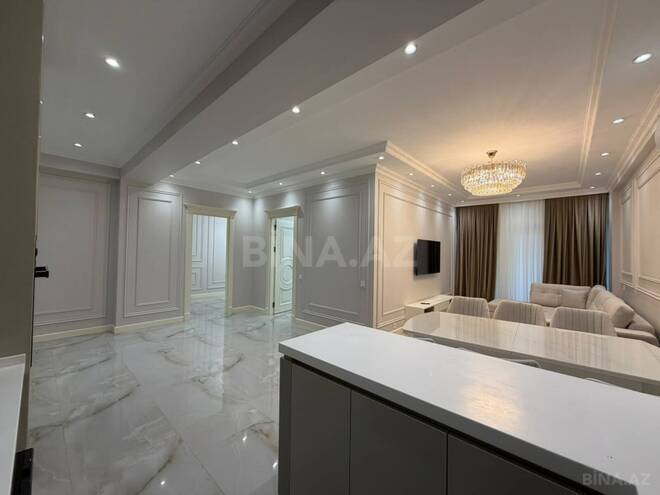 Сдается 3-комн. новостройка 115 м², Насиминский  р., photo 7 from 28