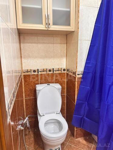 İcarəyə verilir 2 otaqlı yeni tikili 70 m², Qara Qarayev m., photo 10 from 12