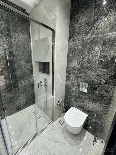 İcarəyə verilir 2 otaqlı yeni tikili 70 m², Elmlər Akademiyası m., photo 10 from 11