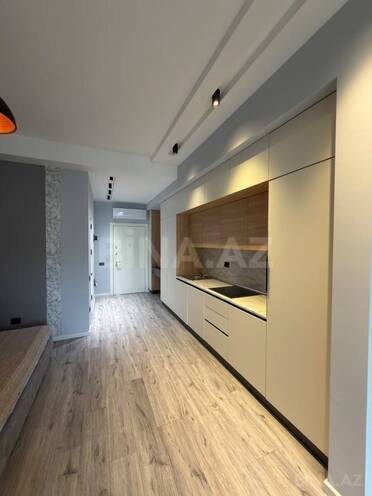 Satılır 1 otaqlı yeni tikili 57 m², Sea Breeze q., photo 6 from 11