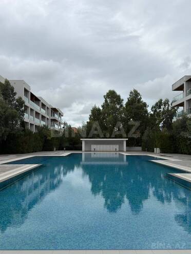 Satılır 1 otaqlı yeni tikili 57 m², Sea Breeze q., photo 3 from 11